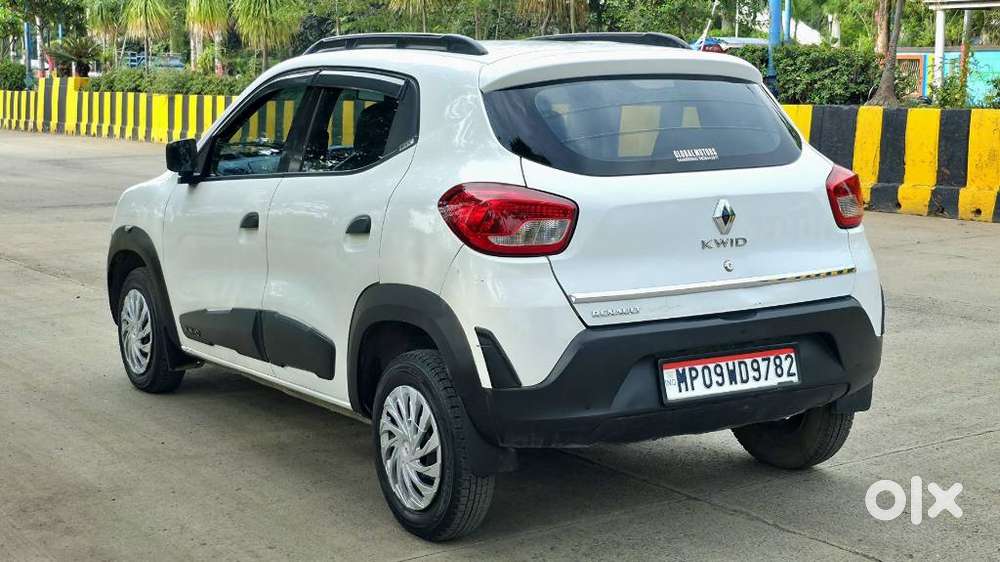 Renault Kwid 1.0 Rxt Optional, 2020, Petrol