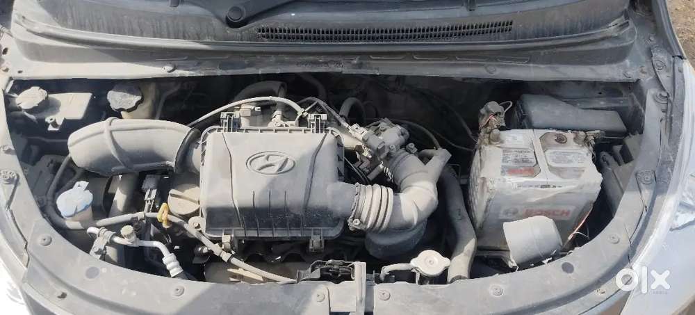 Hyundai I10 2008 Petrol Well Maintained