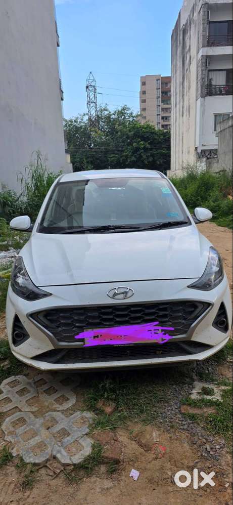 Hyundai Aura 2020 Cng