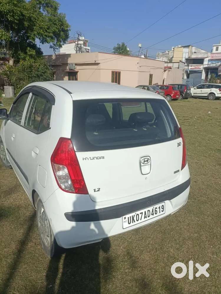 Hyundai I10 2010 Petrol 85000 Km Driven