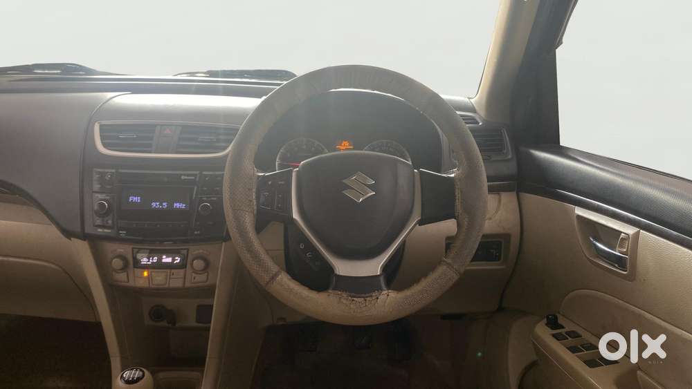 Maruti Suzuki Swift Dzire Zxi 1.2, 2015, Petrol
