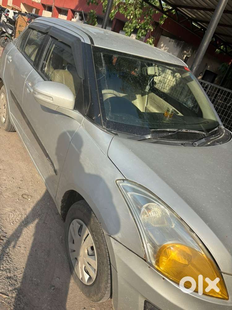 Maruti Dzire Vxi 2012