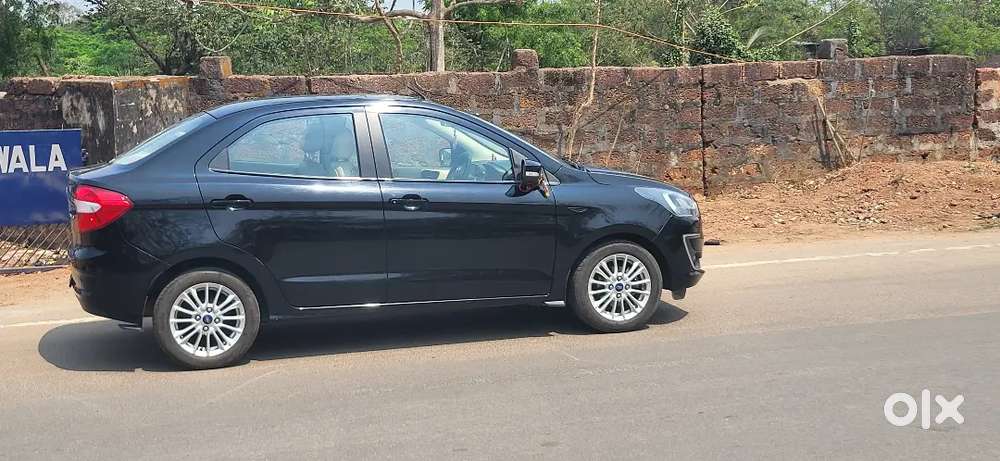 Ford Aspire 2018 Petrol 85000 Km Driven