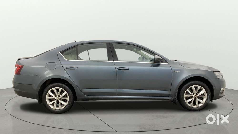 Skoda Octavia 1.8 Tsi At L K, 2018, Petrol