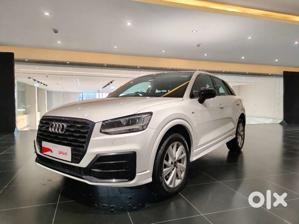 Audi Q2 2.0 40 Tfsi Quatro Premium Plus I, 2020, Petrol
