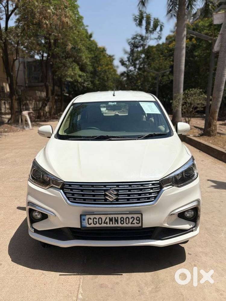 Maruti Suzuki Ertiga 2018-2022 1.4 Zxi, 2019, Petrol
