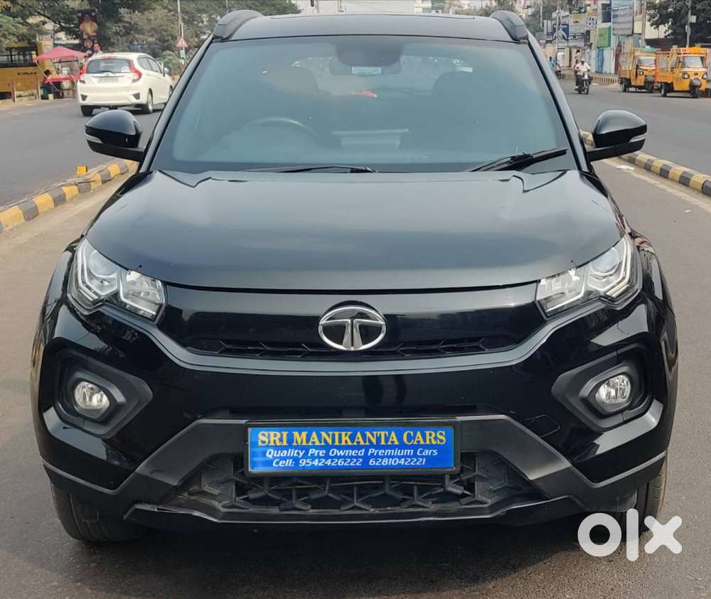 Tata Nexon Ev Xz Plus Lux Dark Edition, 2023, Electric