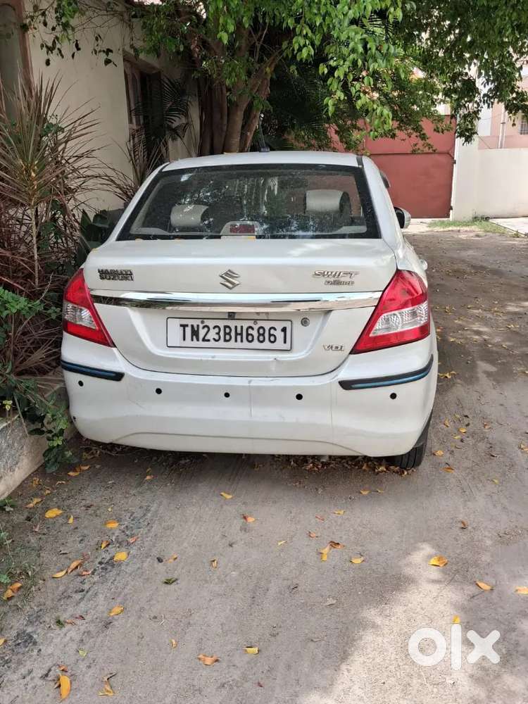 Swift Dzire Diesel 2014
