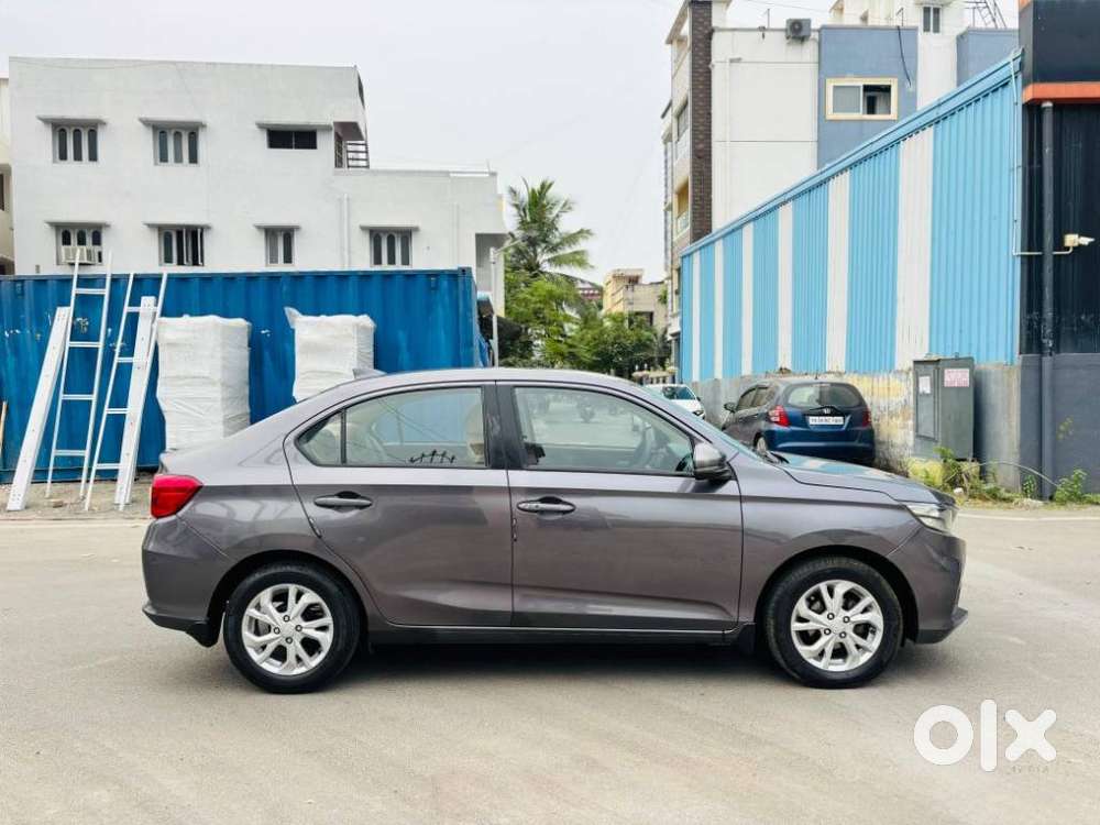 Honda Amaze V Petrol, 2018, Petrol
