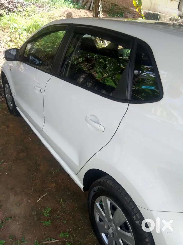 Volkswagen Polo 1.2 Diesel Comfortline 2012 (kerala Registration)