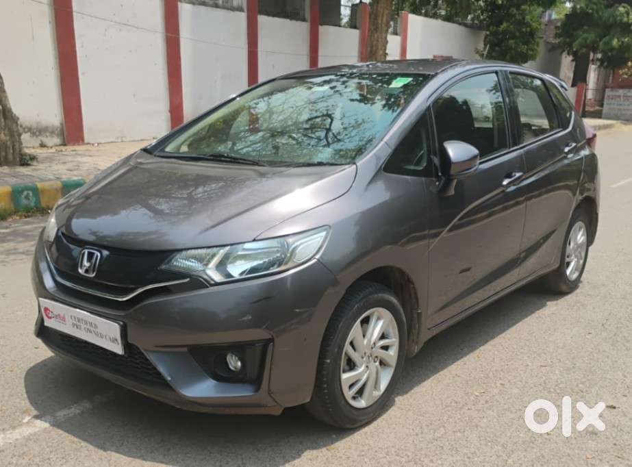 Honda Jazz 1.2 Vx I Vtec, 2018, Petrol