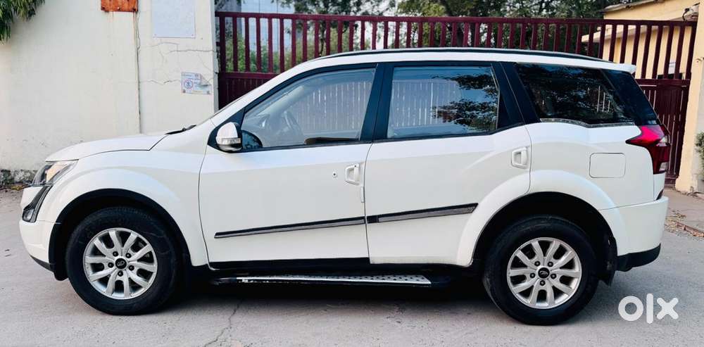 Mahindra Xuv500 W9 1.99, 2016, Diesel