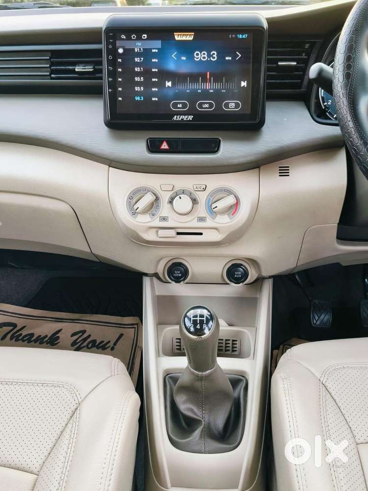 Maruti Suzuki Ertiga Vxi Shvs, 2024, Petrol