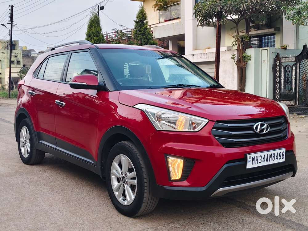 Hyundai Creta 1.4 Crdi S Plus, 2016, Diesel