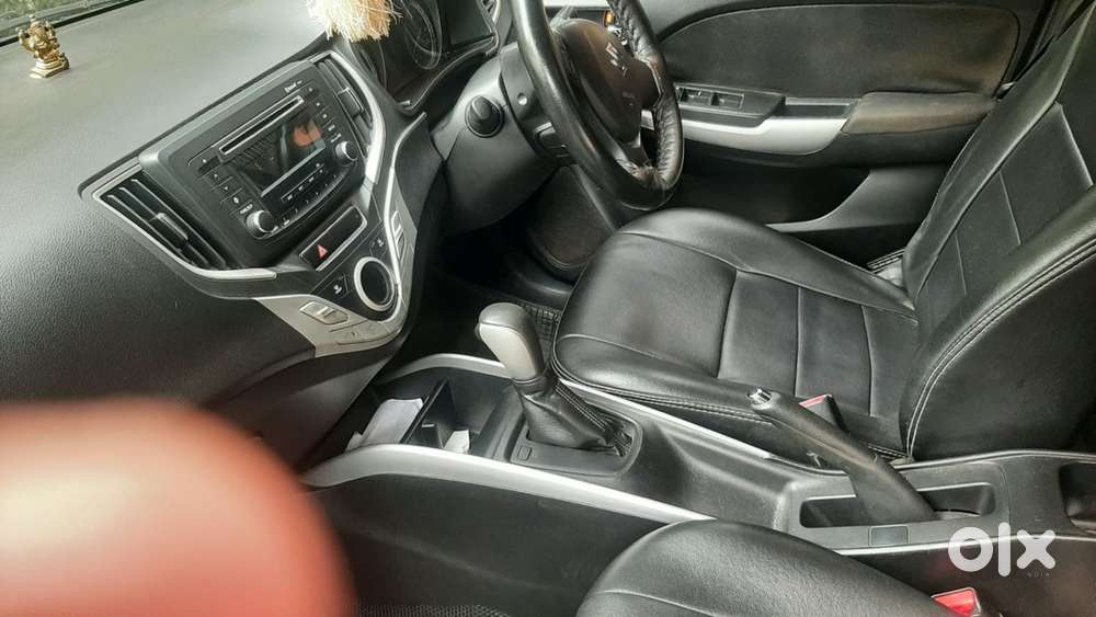 Maruti Suzuki Baleno 2016