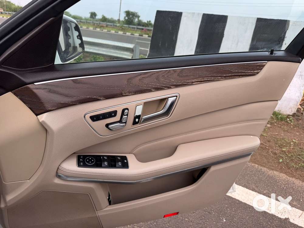 Mercedes-benz E-class 2016 Diesel Well Maintained