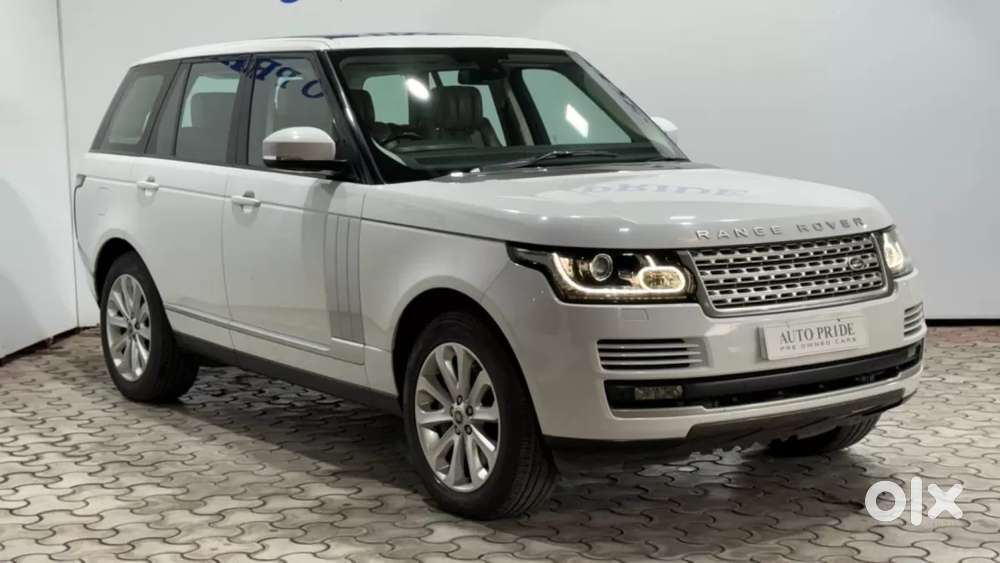 Land Rover Range, 2013, Diesel