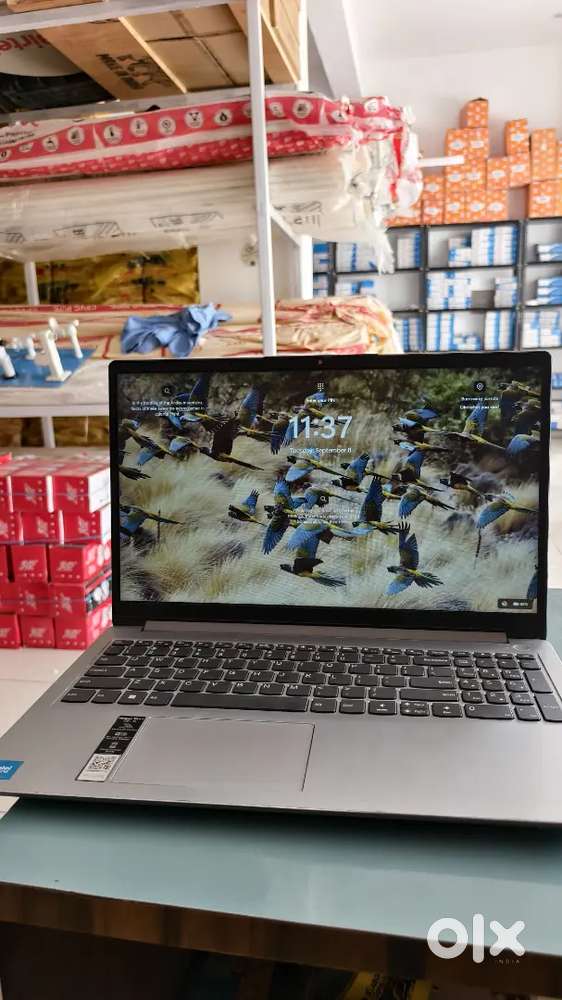Lenovo Intel(R) Celeron(R) 22000 a one condition