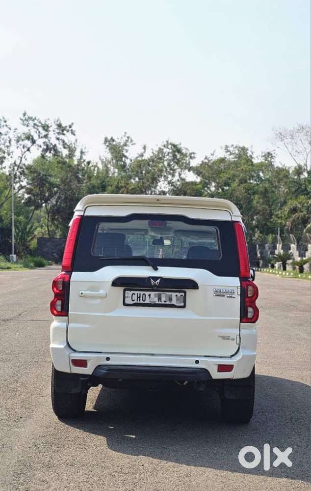 Mahindra Scorpio Classic 2.2 S 11 Mt 7 Cc, 2023, Diesel
