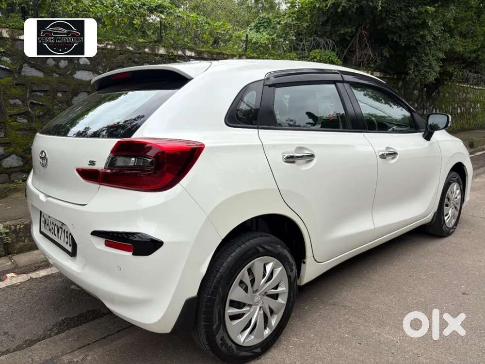 Toyota Glanza 1.2 S, 2024, Petrol