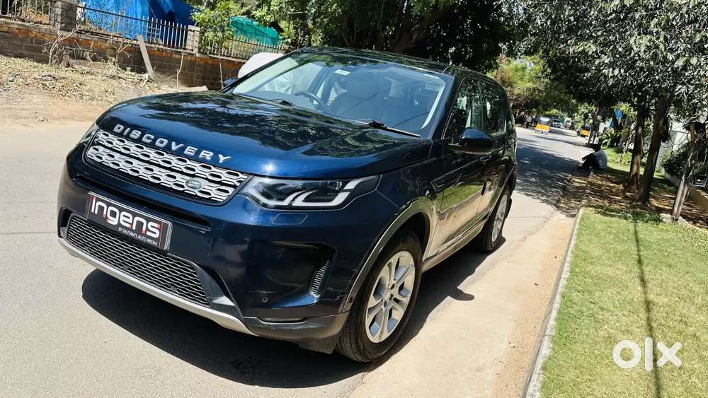 Land Rover Discovery Sport, 2019, Diesel
