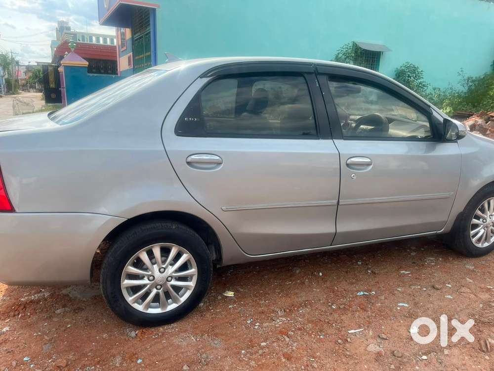 Toyota Etios Diesel 2013