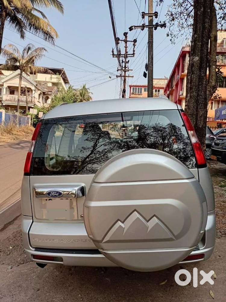 Ford Endeavour 2007-2009 Xlt Tdci 4x2 Ltd, 2010, Diesel