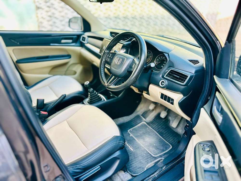 Honda Amaze 2nd Gen Vx, 2019, Petrol