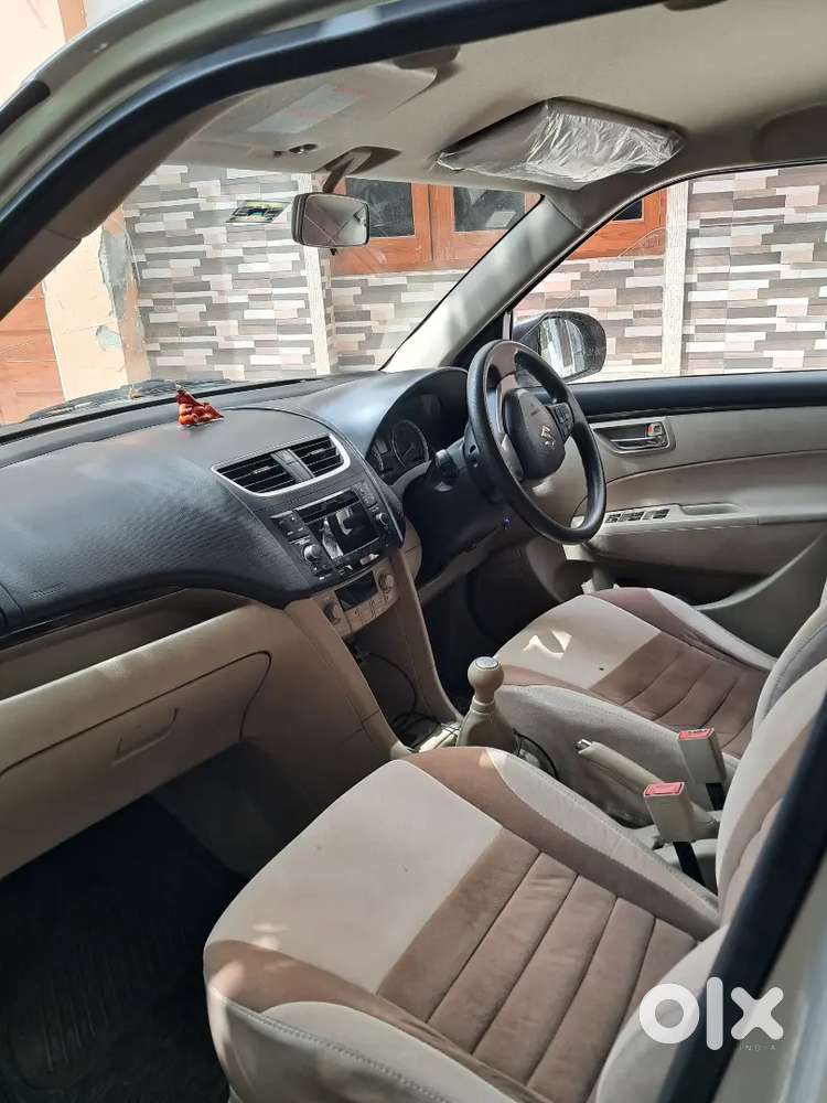 Maruti Suzuki Swift Dzire 2012 Petrol Manual