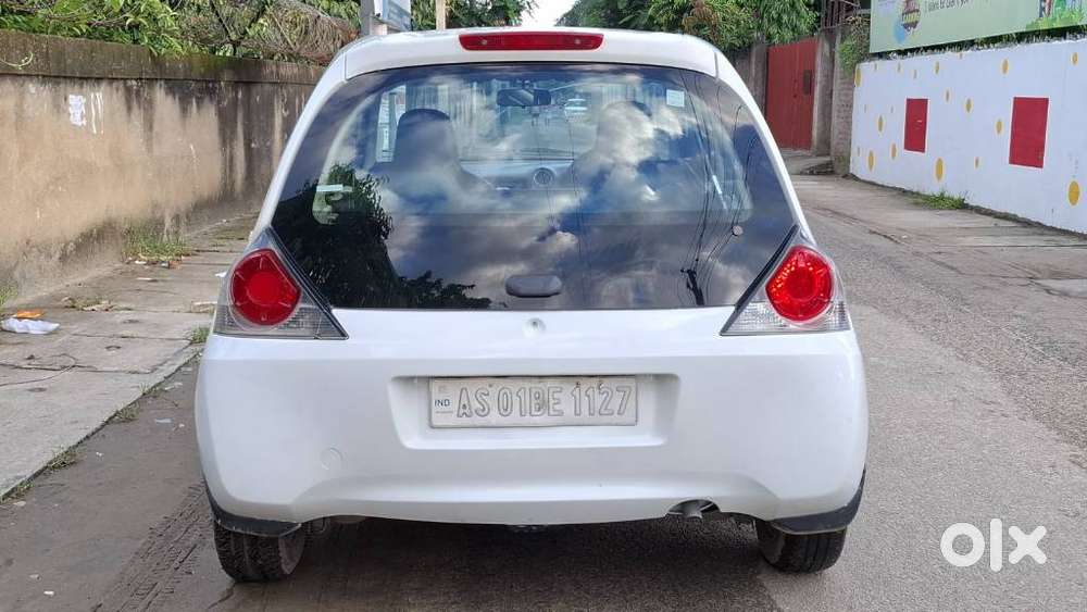 Honda Brio S Mt, 2013, Petrol