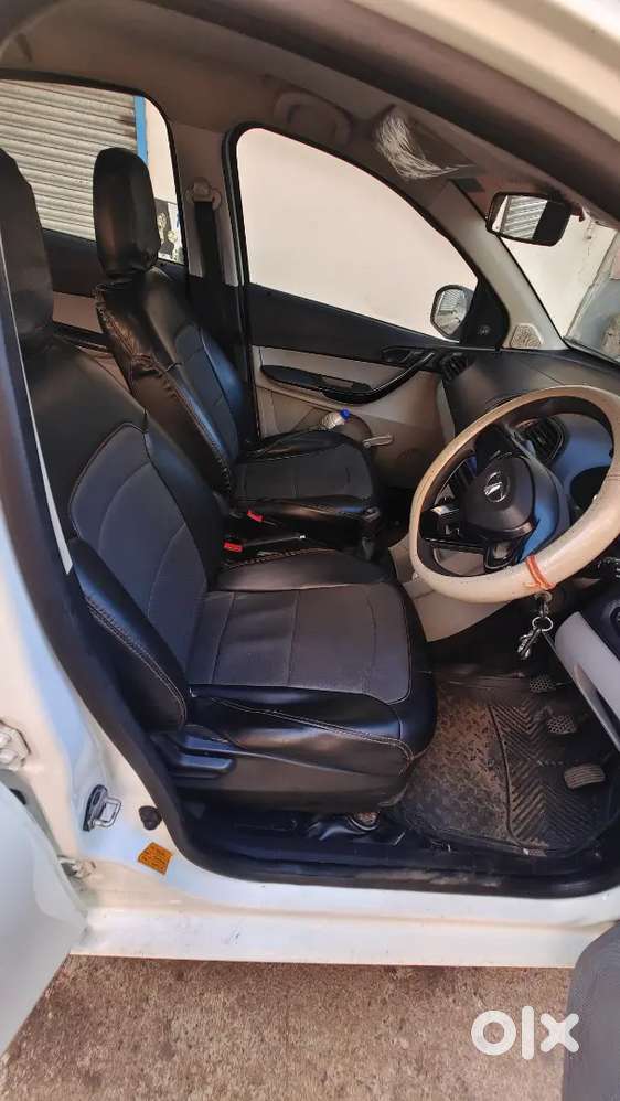 Tata Tiago 2020 Petrol Well Maintained