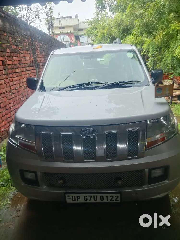 Mahindra Tuv 300 2017 Manual Diesel