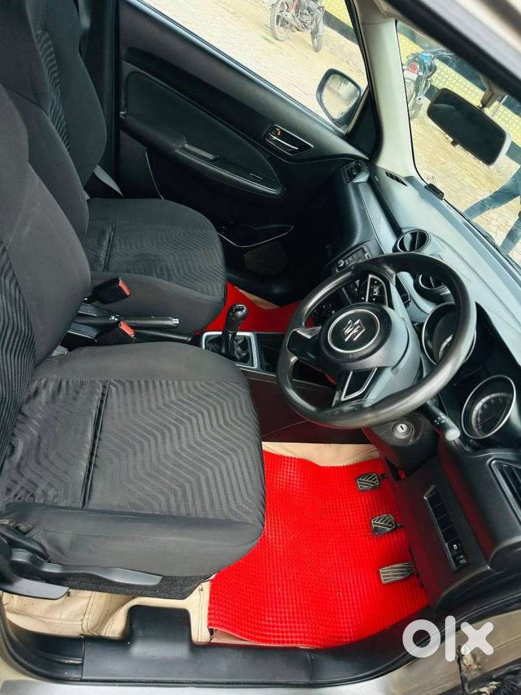 Maruti Suzuki Swift Vxi, 2018, Petrol