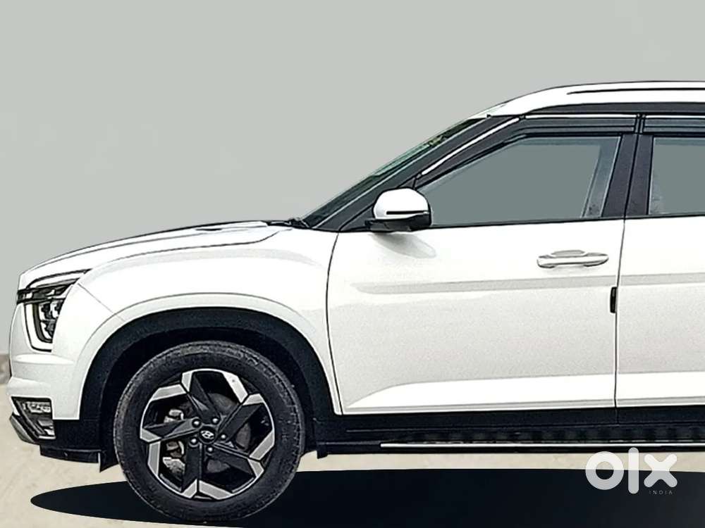 Hyundai Alcazar 2.0 Signature (o) Petrol At 6 Str, 2022, Petrol