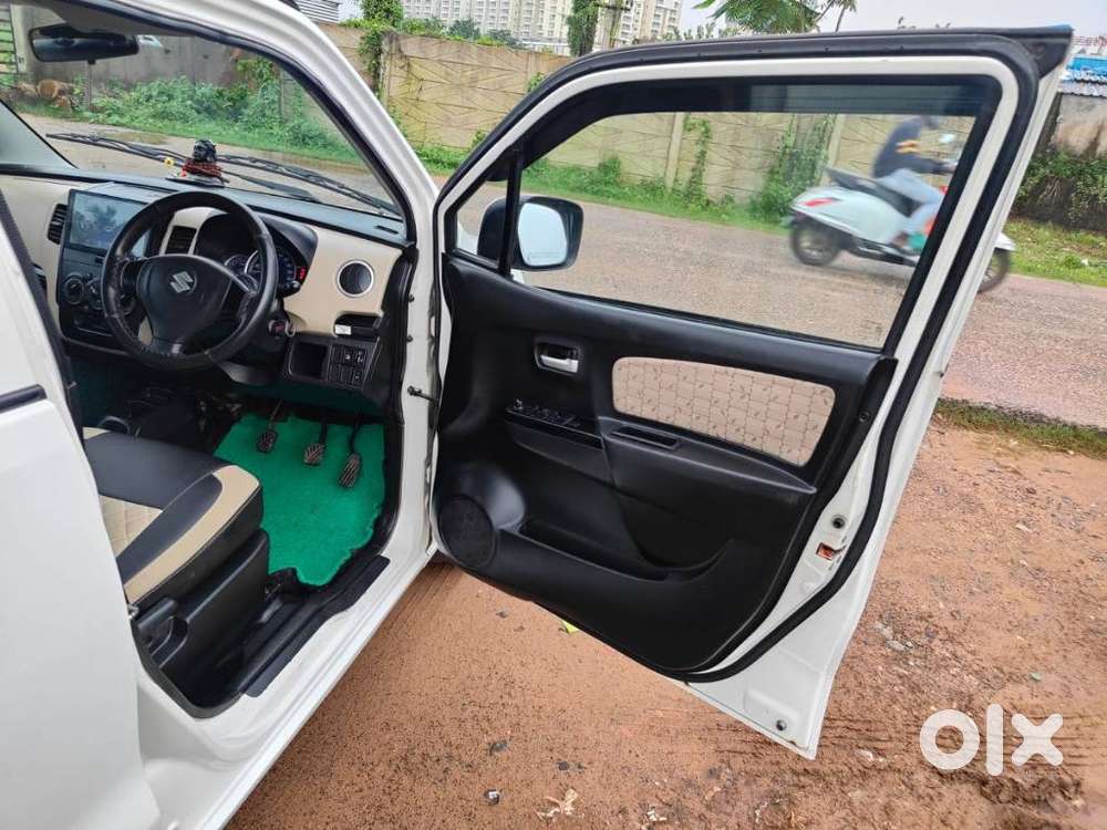 Maruti Suzuki Wagon R Vxi, 2017, Petrol