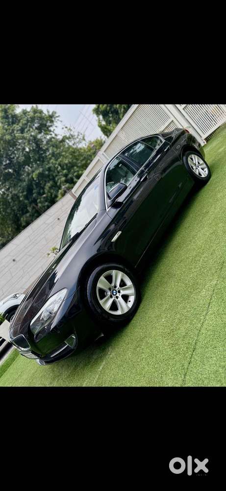 Bmw 5 Series 523i Sedan, 2012, Petrol