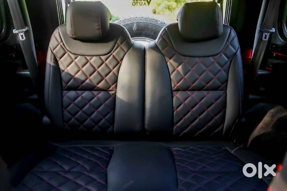 Mahindra Thar Lx P At 4wd 4s Ht, 2022, Petrol