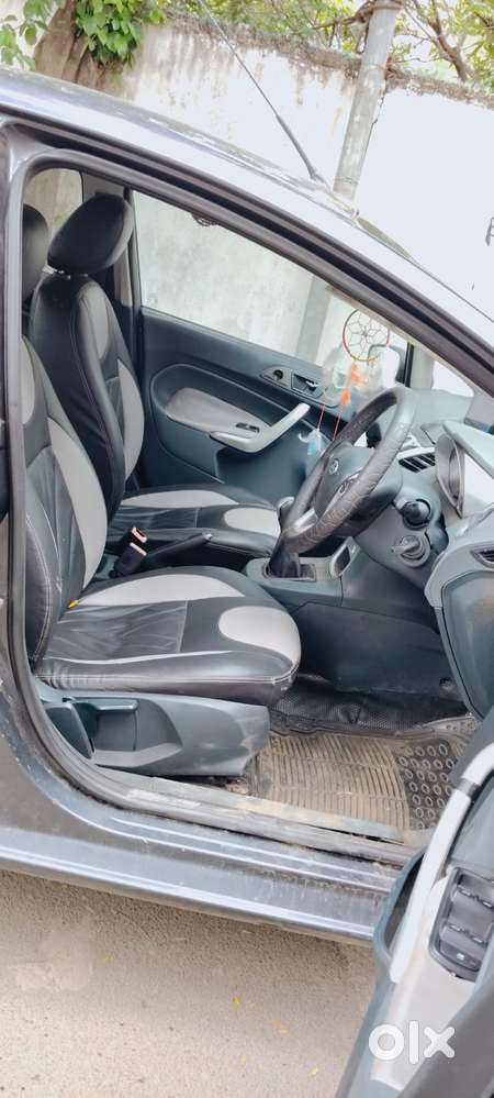 Ford Fiesta Diesel Titanium Plus, 2012, Diesel