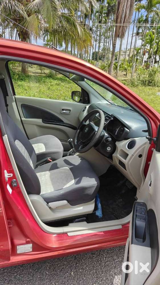 Maruti Suzuki Celerio 2014-2017 1.0 Vxi Amt, 2015, Petrol