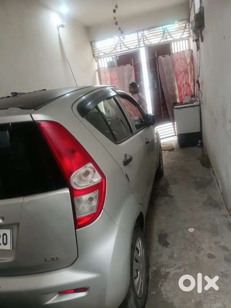 Maruti Suzuki Ritz 2010 Petrol 80000 Km Driven