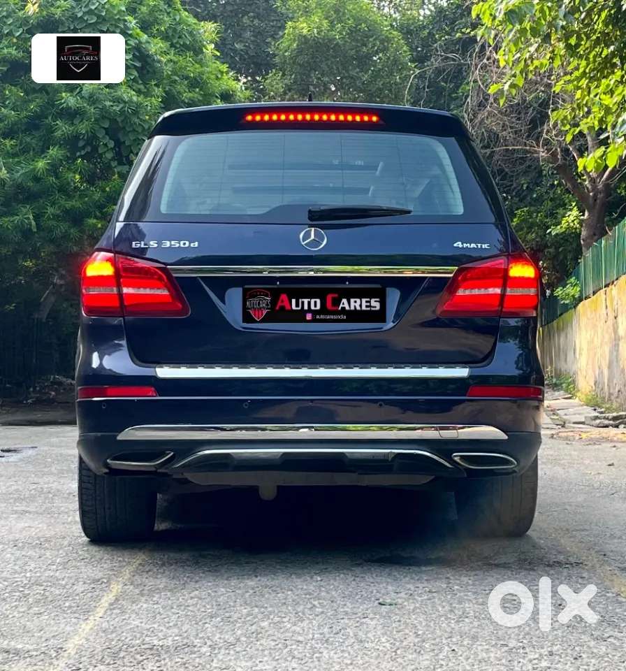Mercedes-benz Gls 350 D, 2019, Diesel