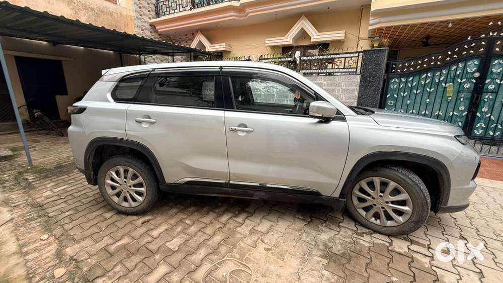 Maruti Suzuki Grand Vitara 2022 Km Driven