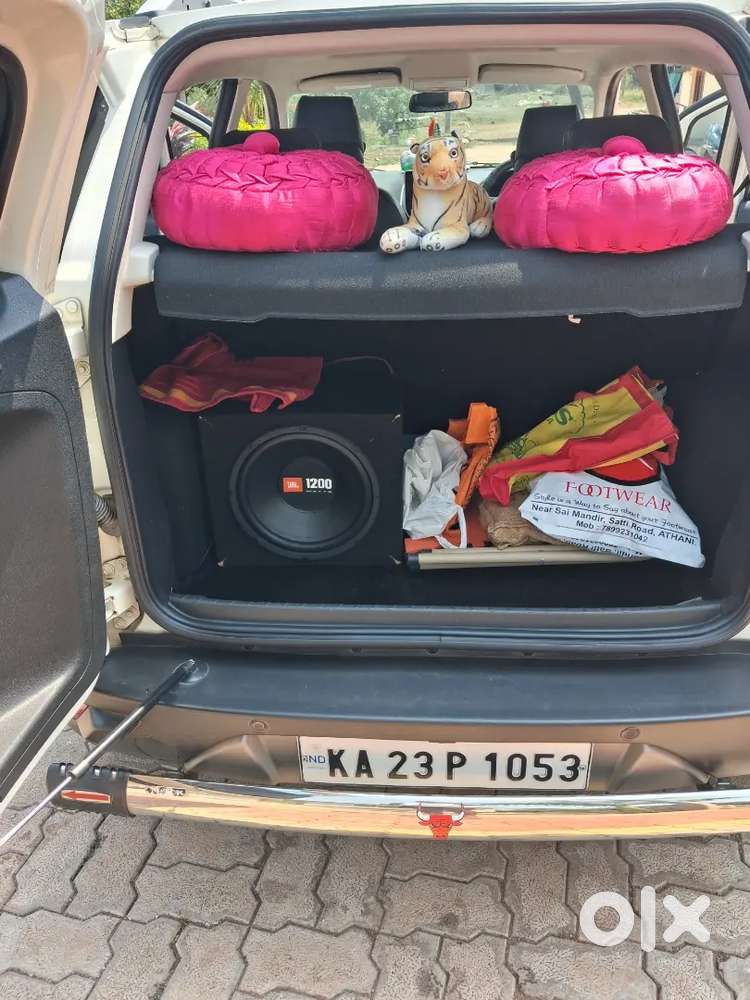 Ford Ecosport Single Owner Car For Sale