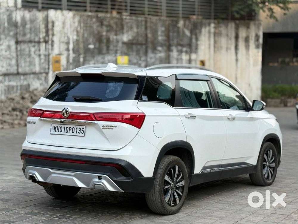 Mg Hector 1.5 Dct Sharp, 2020, Petrol