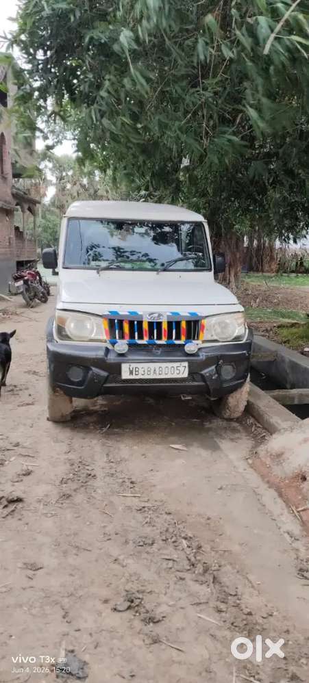 Mahindra Bolero Diesel 2013