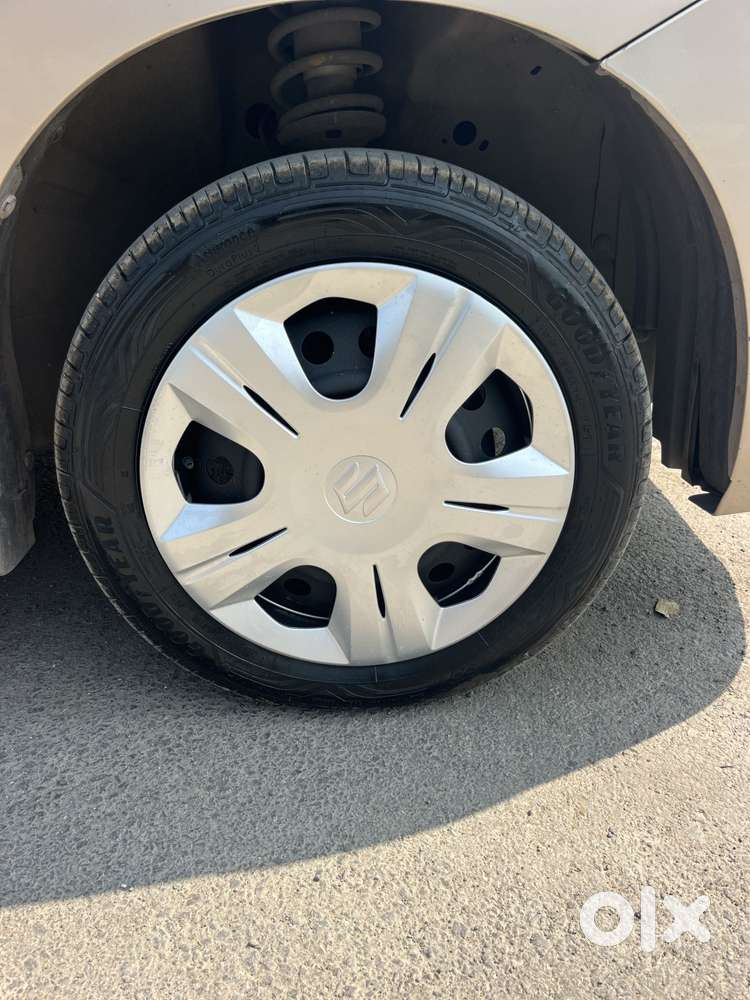 Maruti Suzuki Wagon R Vxi Opt, 2013, Petrol