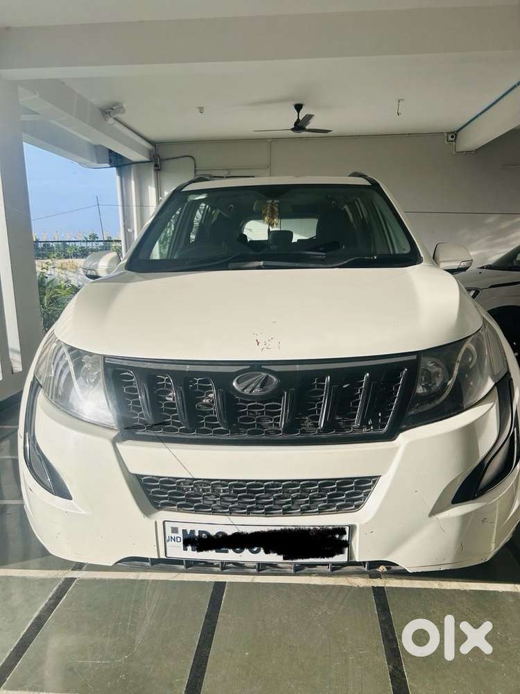 Xuv 500 W4 2.2 Diesel Well Maintained