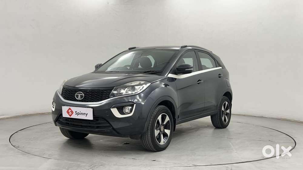 Tata Nexon 1.2 Revotron Xza Plus (l), 2019, Petrol
