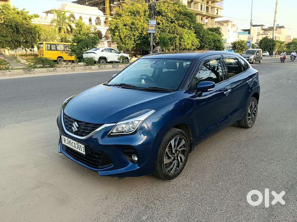 Maruti Suzuki Baleno Zeta, 2021, Petrol