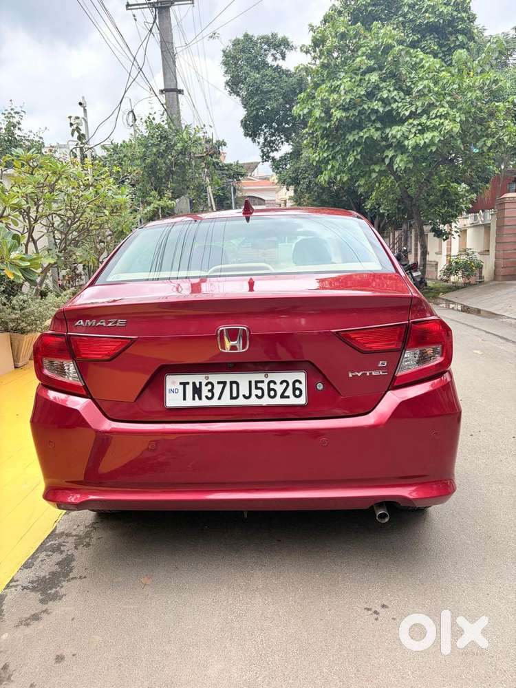 Honda Amaze S Option I-vtec, 2021, Petrol